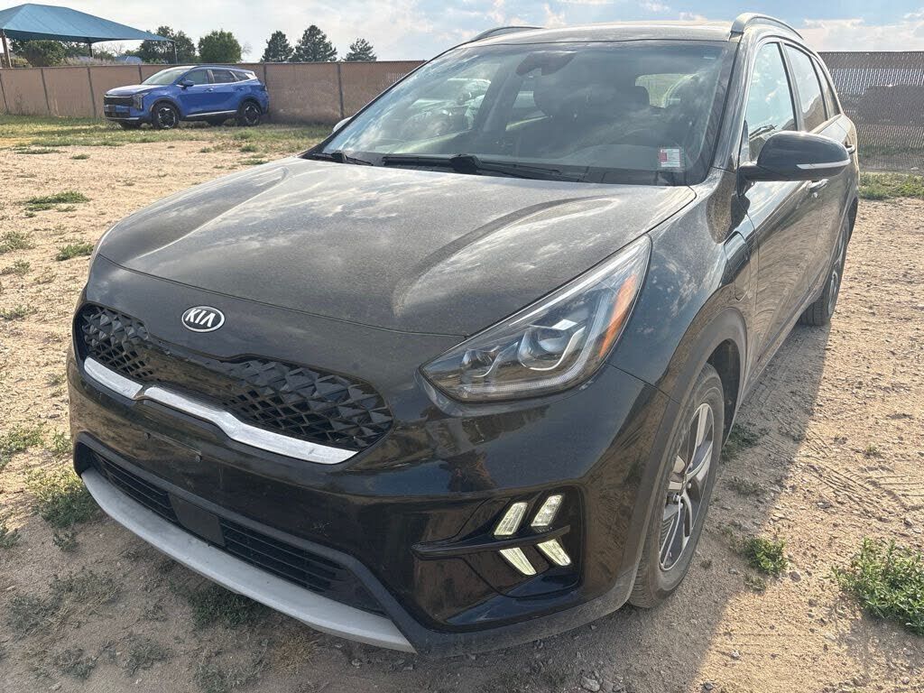 2020 KIA Niro