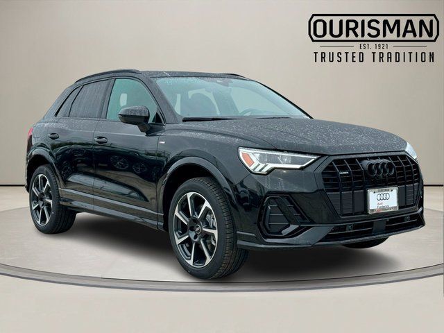 2025 AUDI Q3