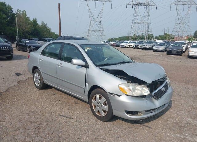 2008 TOYOTA Corolla
