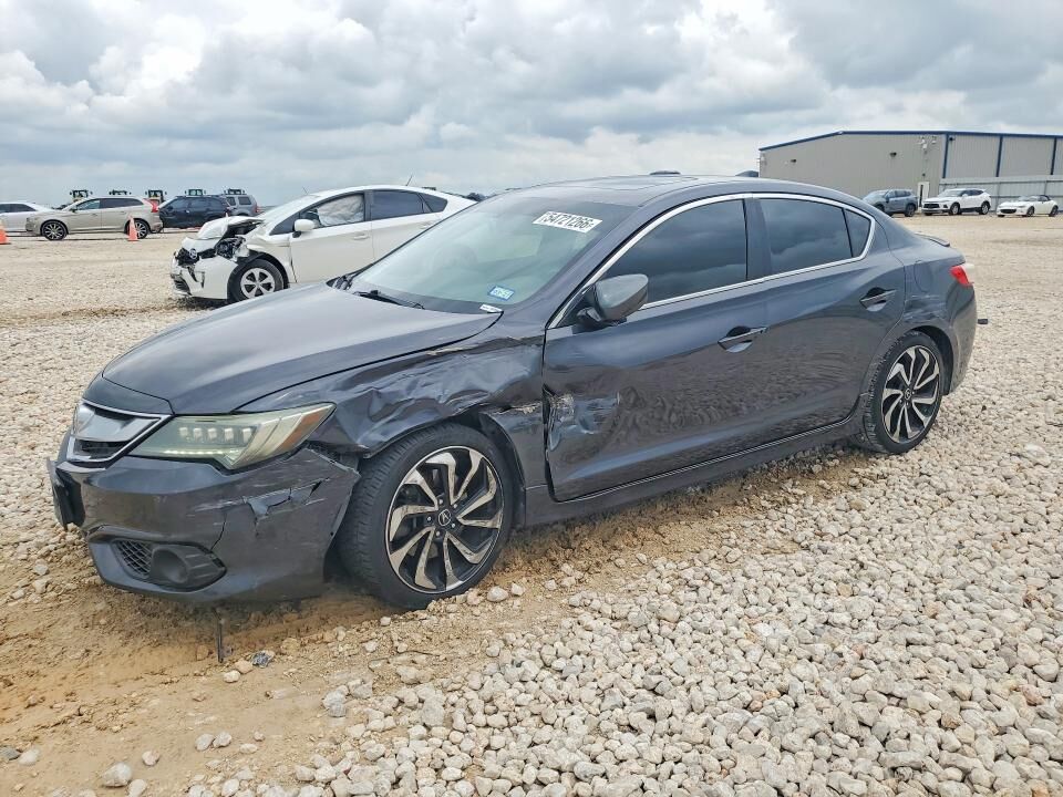2016 ACURA ILX