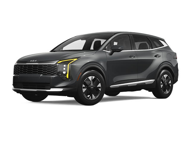 2027 KIA Sportage