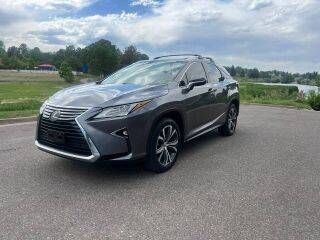 2016 LEXUS RX