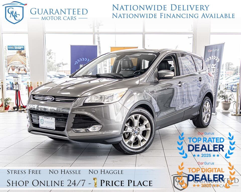 2013 FORD Escape