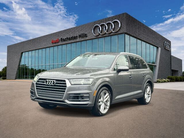 2017 AUDI Q7