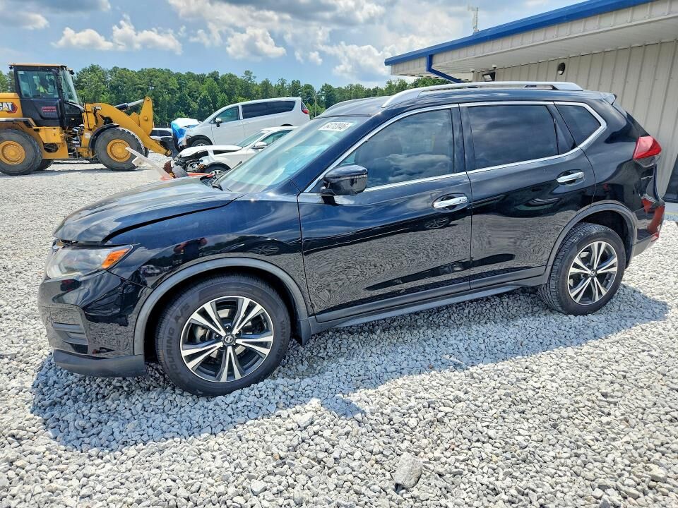 2019 NISSAN Rogue