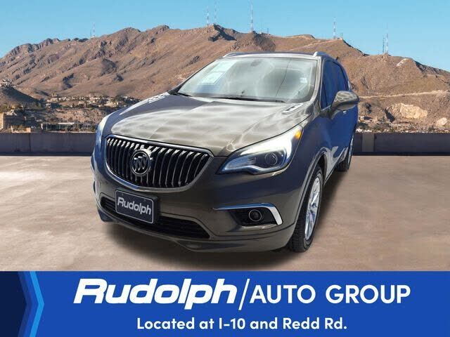 2018 BUICK Envision