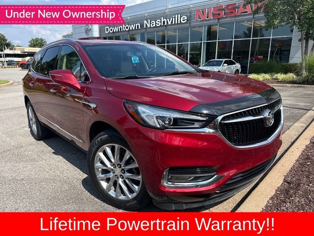 2020 BUICK Enclave