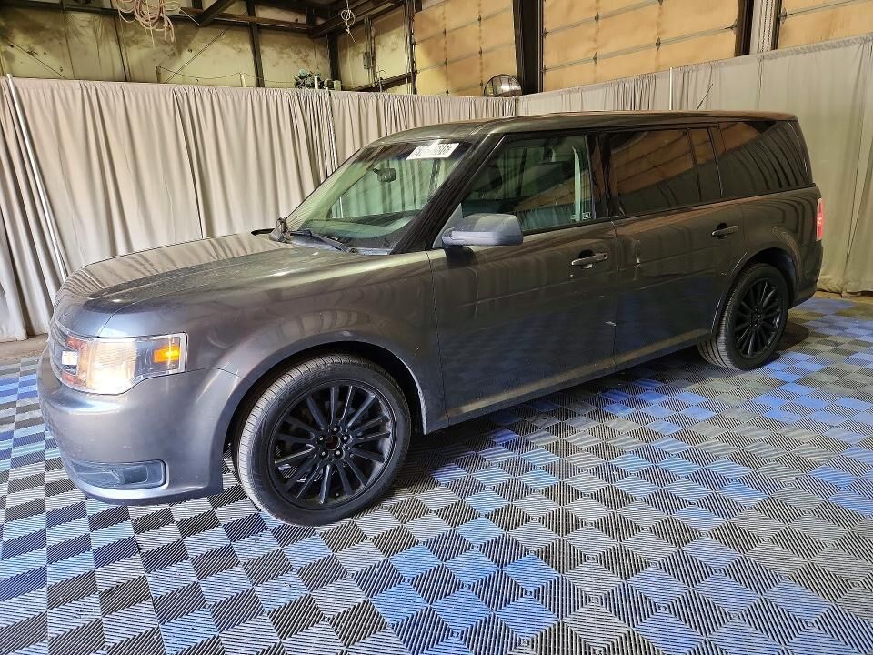 2018 FORD Flex