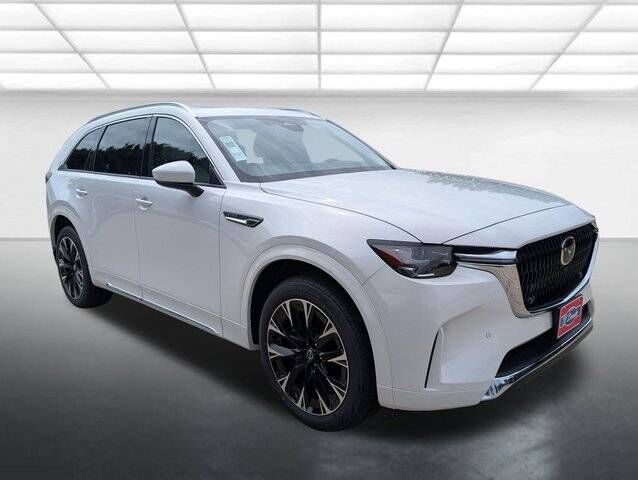 2026 MAZDA CX-90