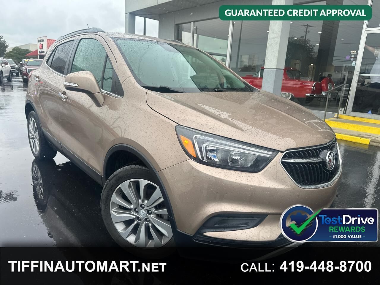 2019 BUICK Encore