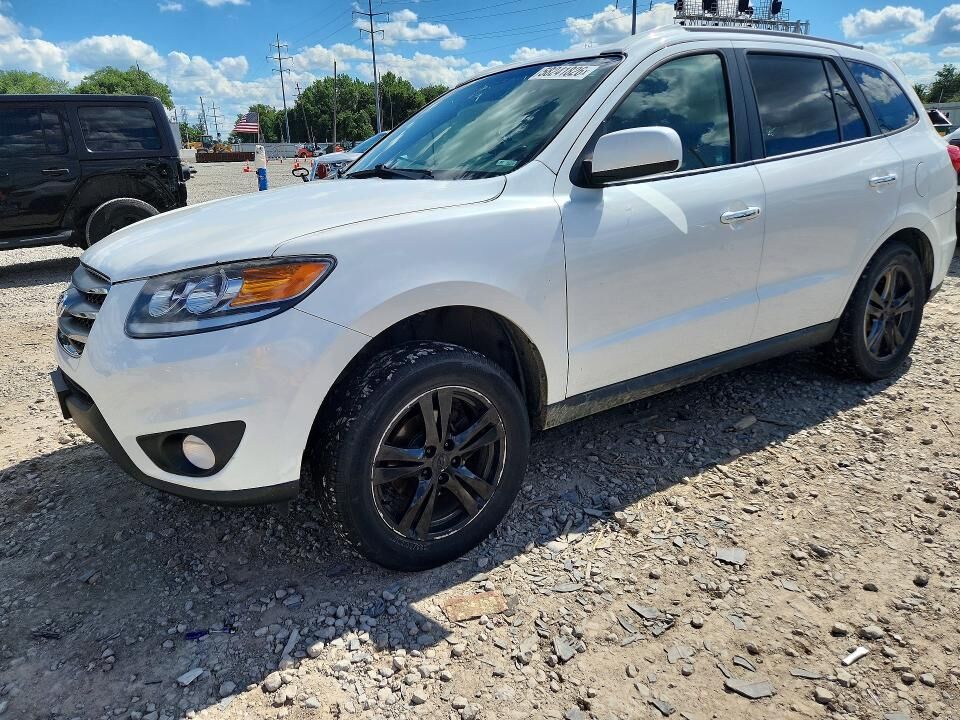 2012 HYUNDAI Santa Fe