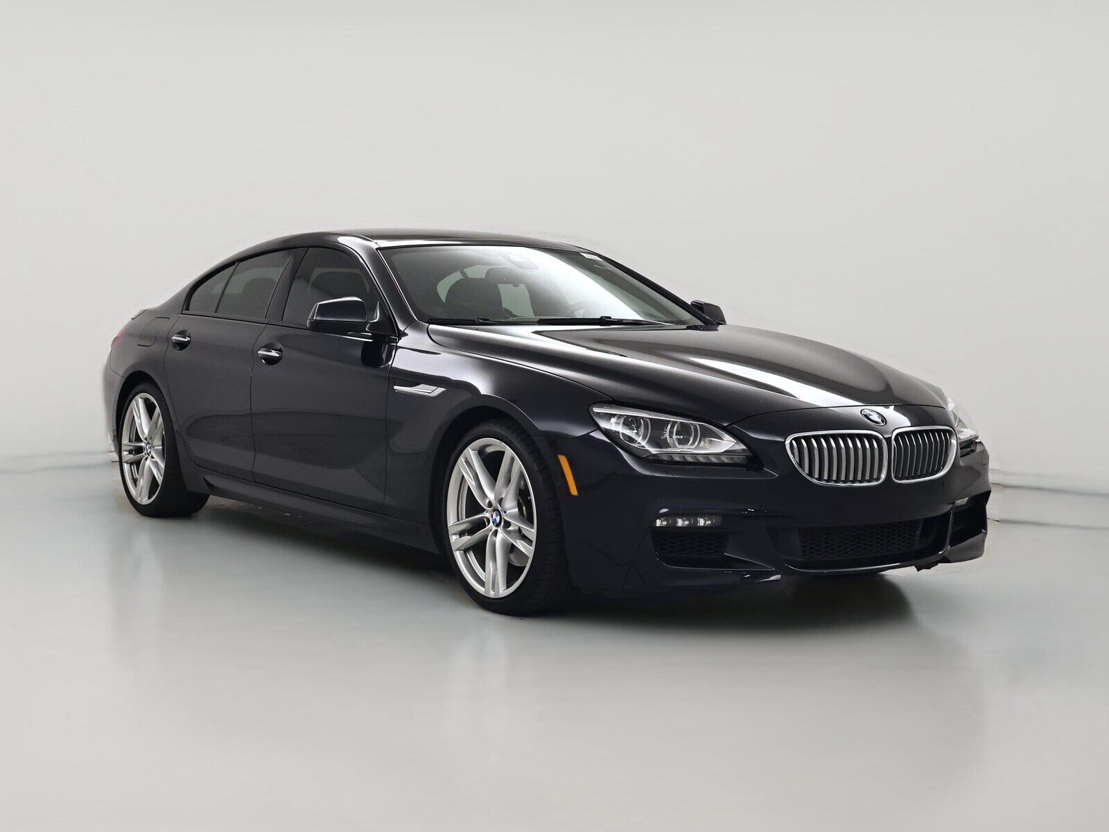 2015 BMW 6 Series