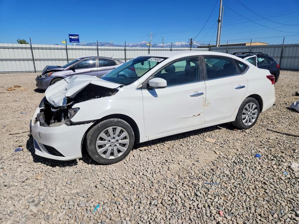 2018 NISSAN Sentra