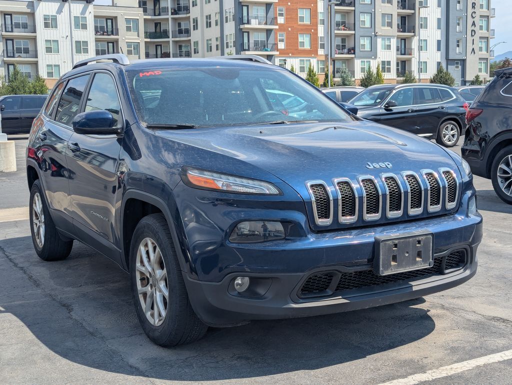 2018 JEEP Cherokee
