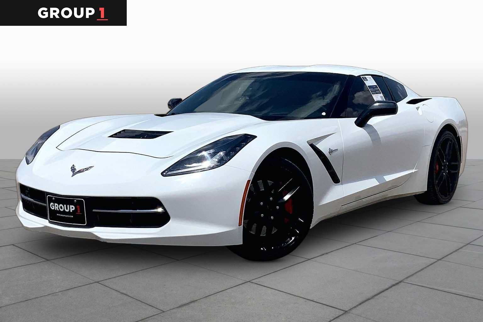 2016 CHEVROLET Corvette