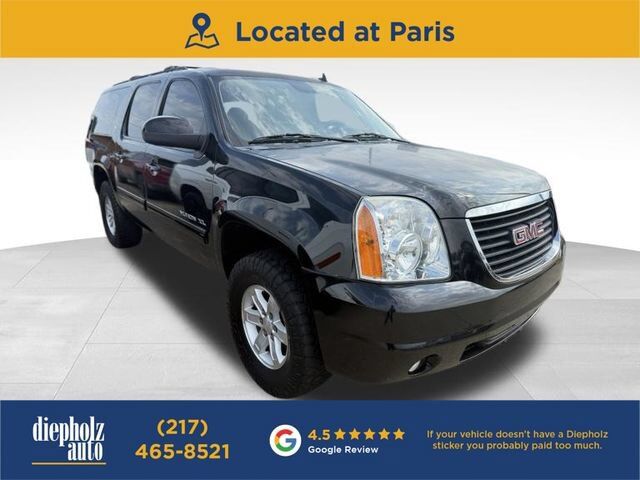 2013 GMC Yukon