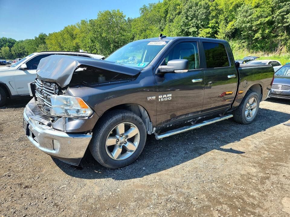 2017 RAM 1500