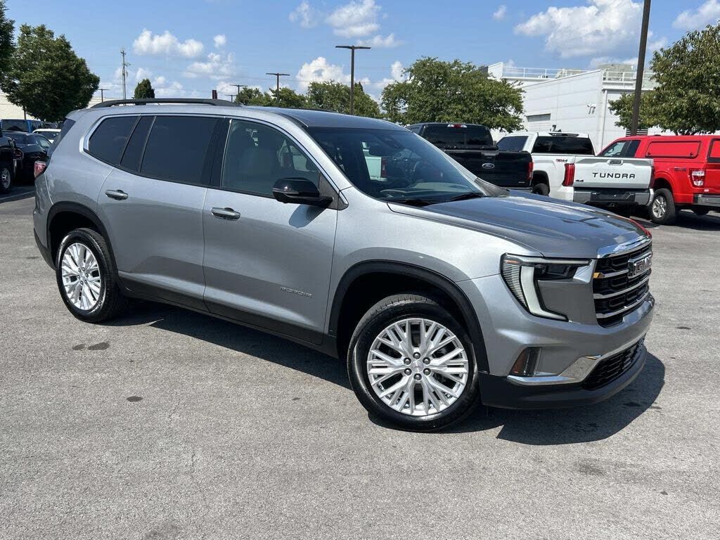 2024 GMC Acadia