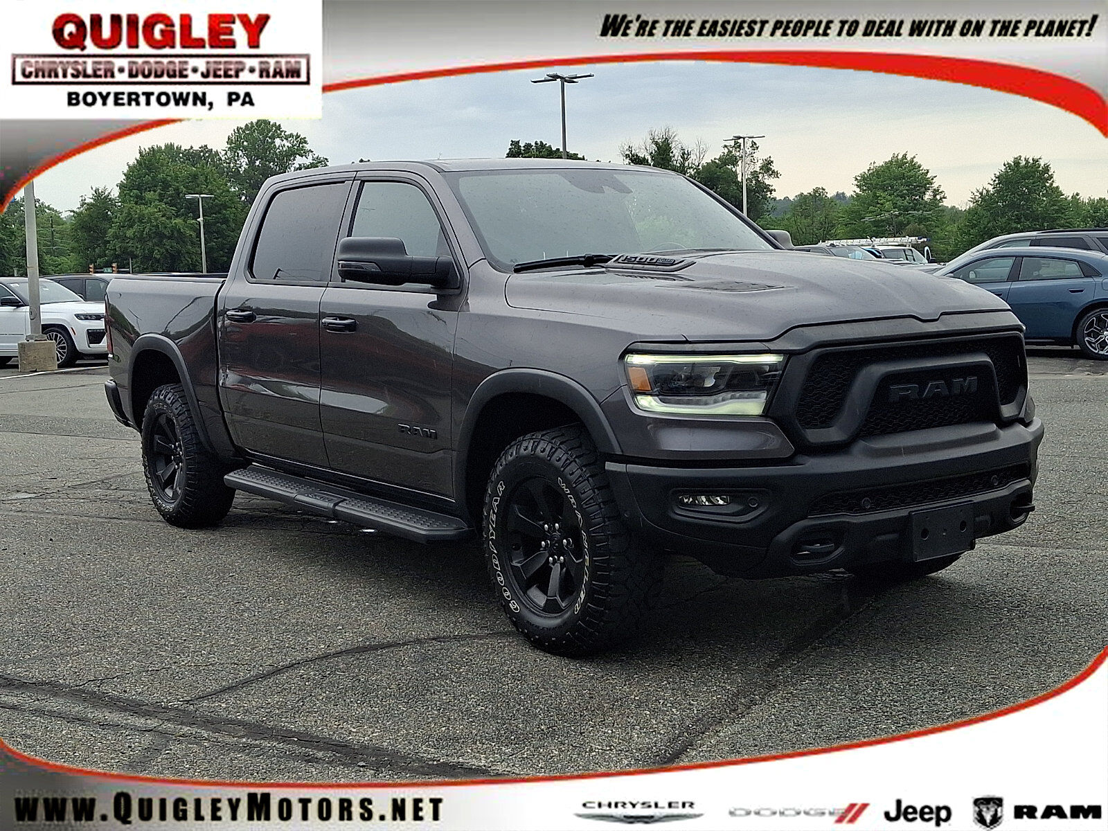 2024 RAM 1500