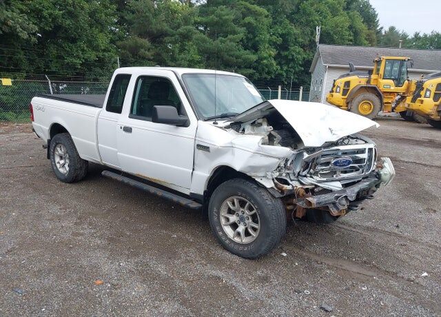 2011 FORD Ranger