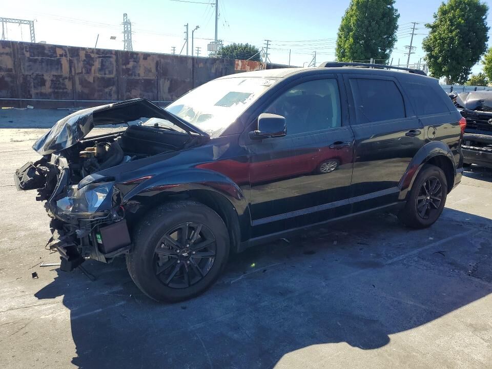 2019 DODGE Journey