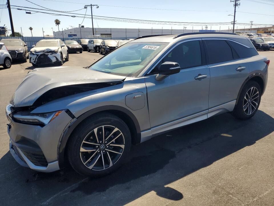 2024 ACURA ZDX