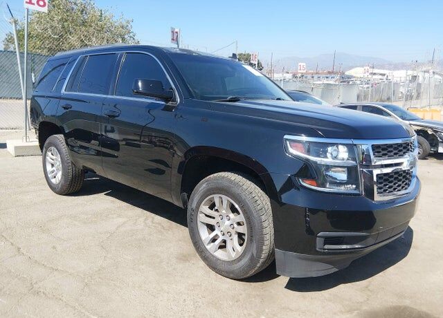 2016 CHEVROLET Tahoe