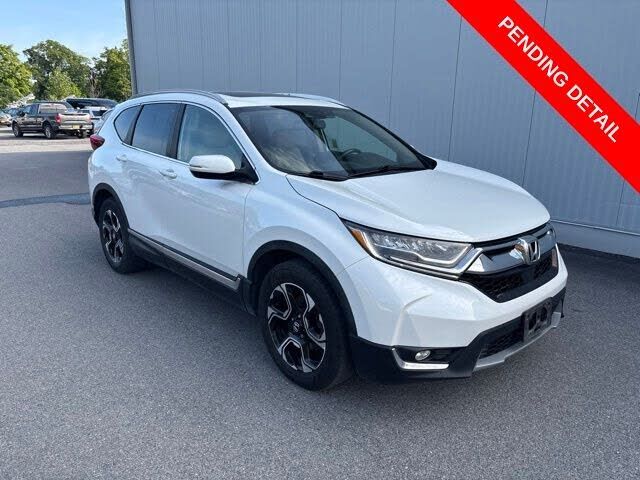 2019 HONDA CR-V