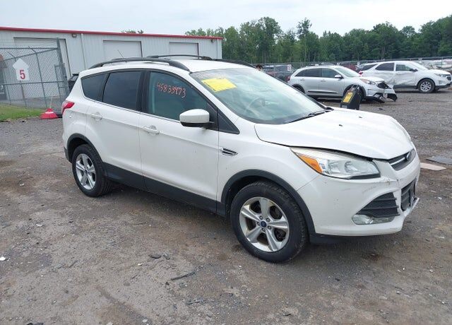 2014 FORD Escape