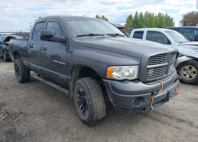 2004 DODGE Ram