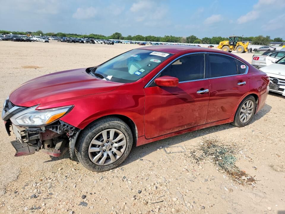 2018 NISSAN Altima