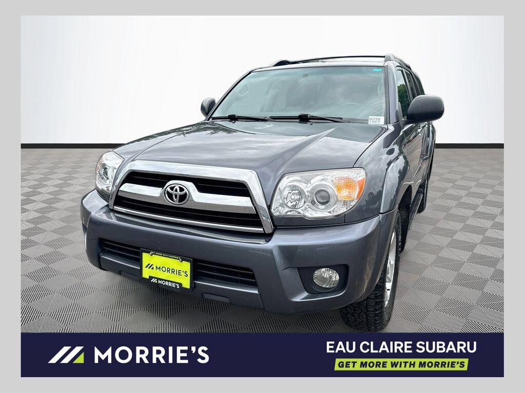 2008 TOYOTA 4-Runner