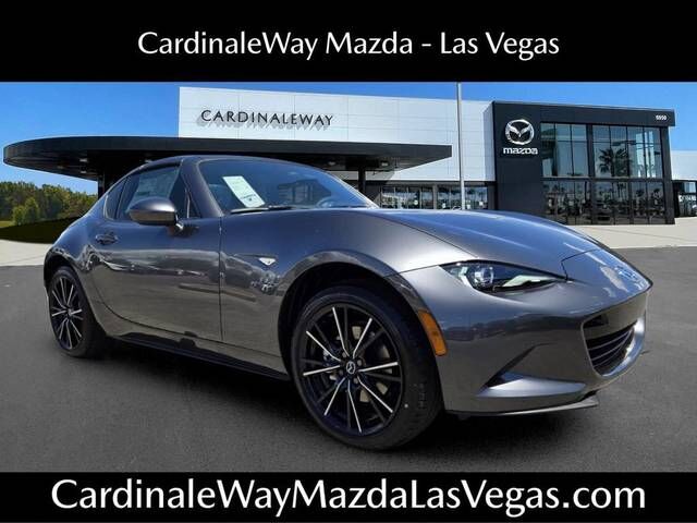 2026 MAZDA MX-5