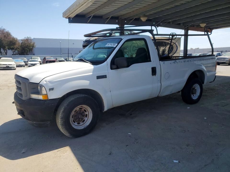 2002 FORD F-250