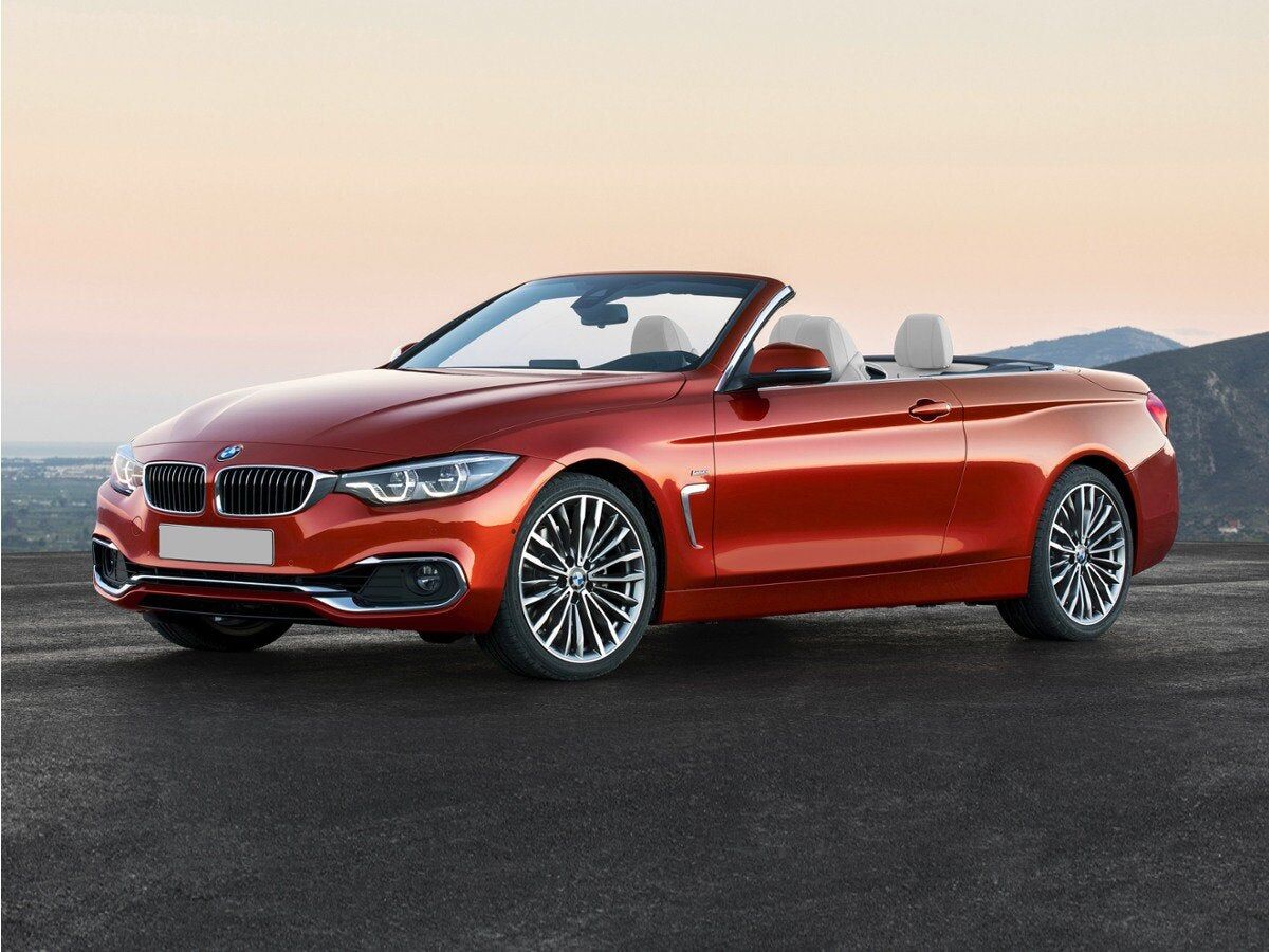 2019 BMW 4 Series