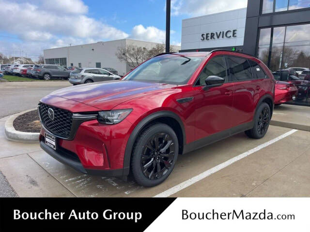 2026 MAZDA CX-90