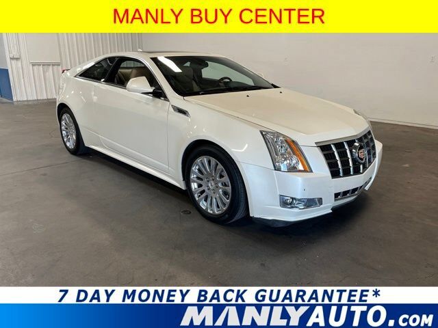 2013 CADILLAC CTS