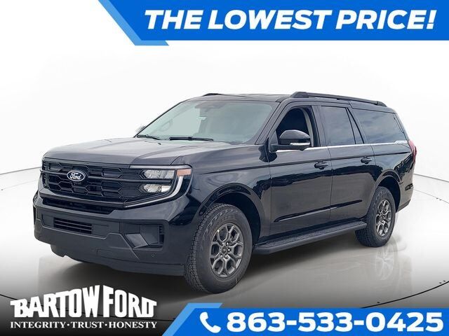 2027 FORD Expedition