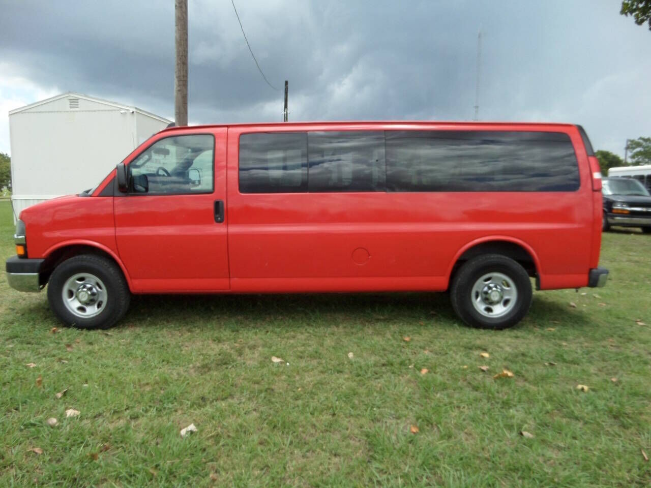 2016 CHEVROLET Express