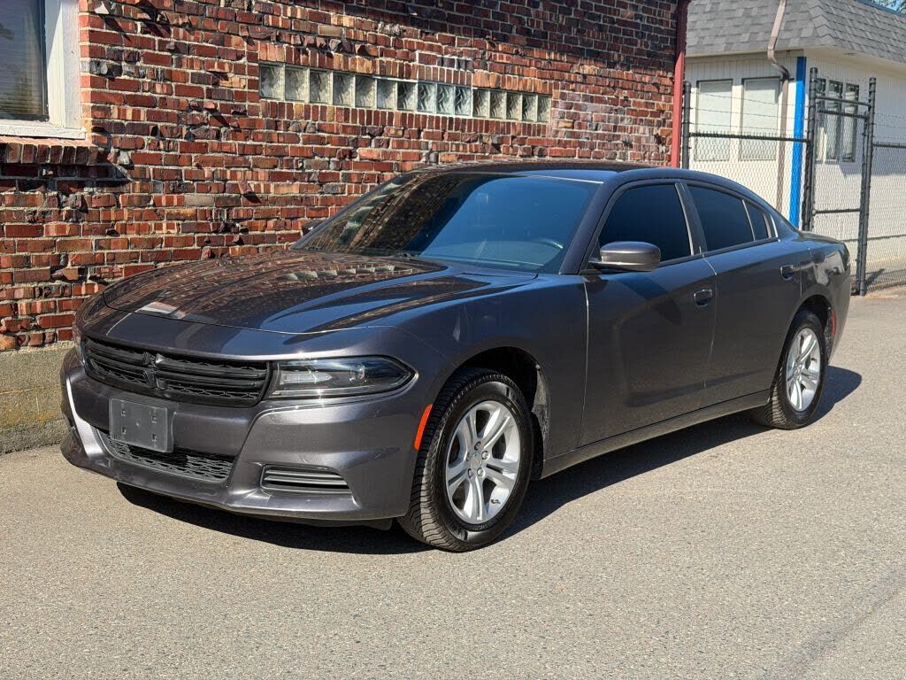 2019 DODGE Charger