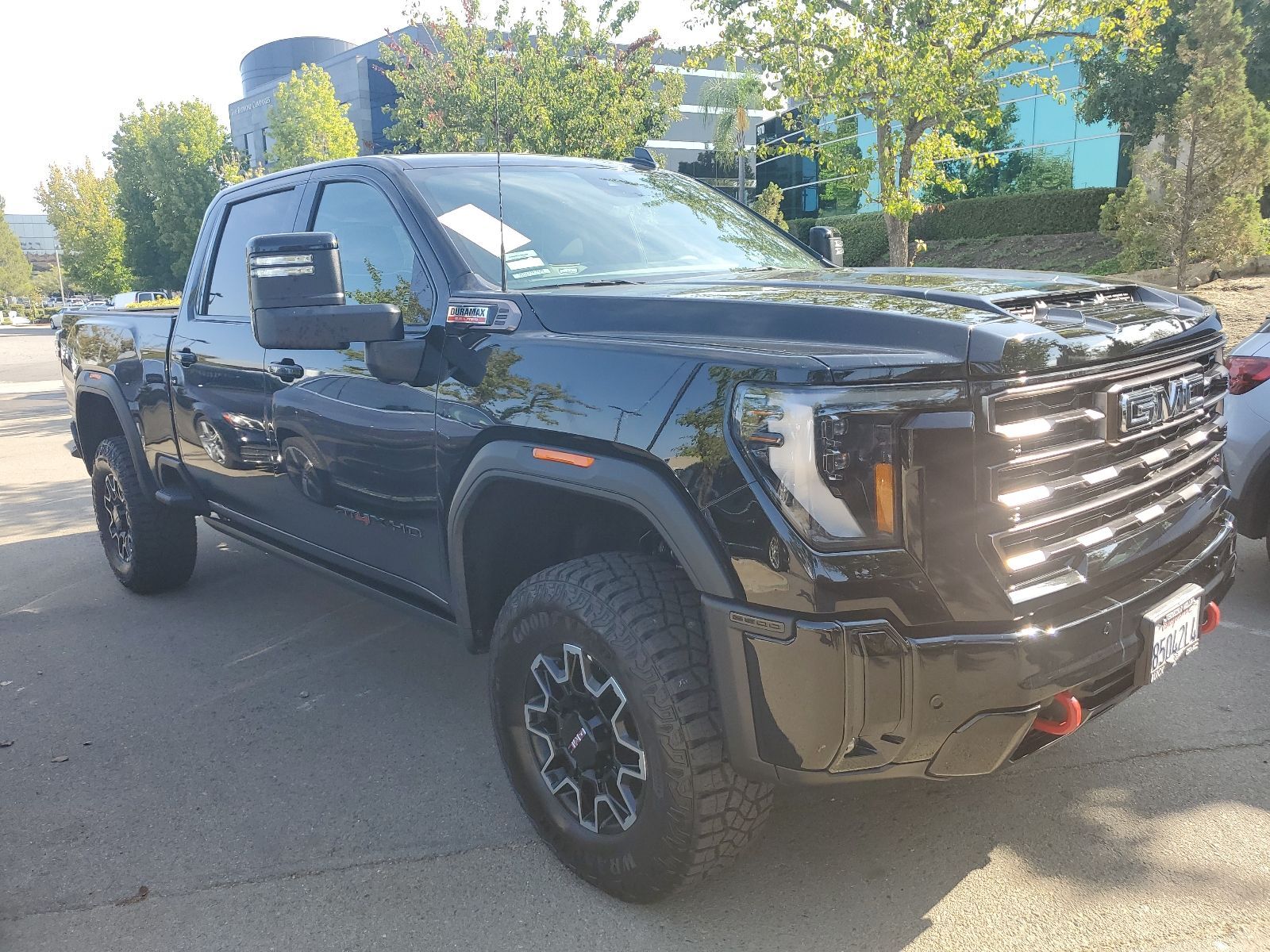 2026 GMC Sierra HD