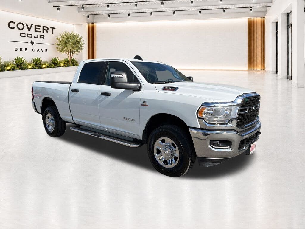 2024 RAM 2500