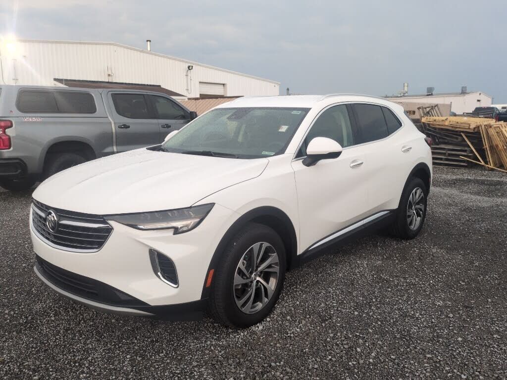 2023 BUICK Envision