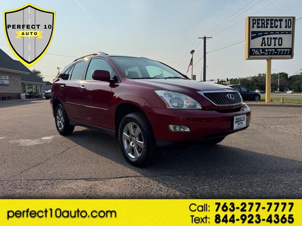 2009 LEXUS RX