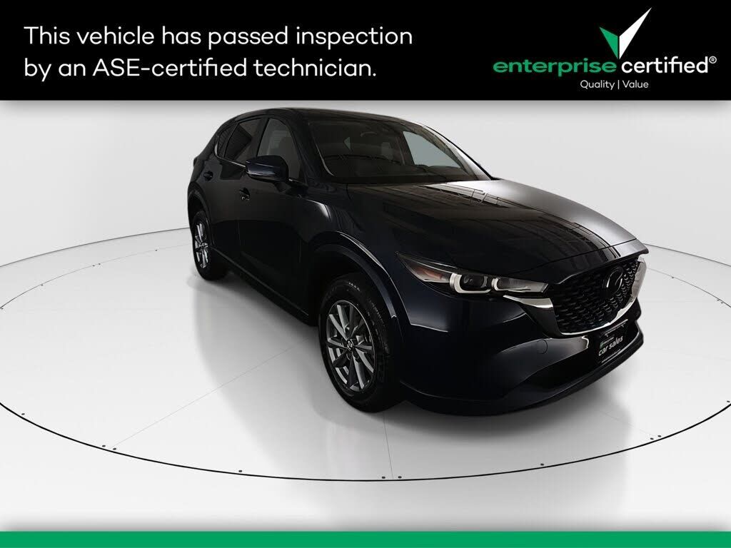 2025 MAZDA CX-5