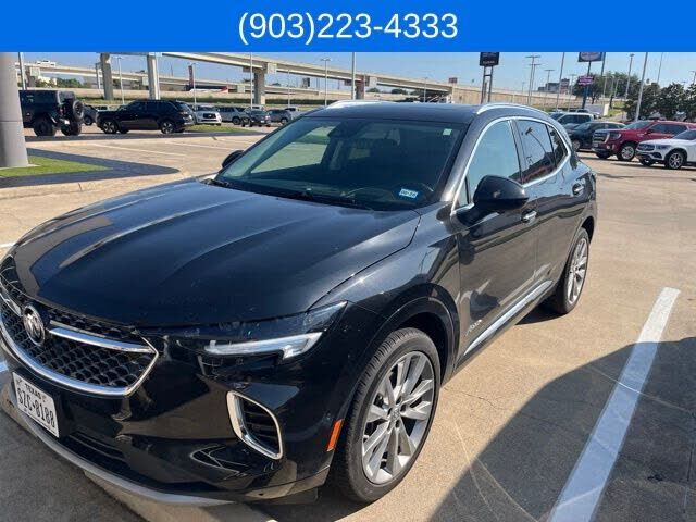 2023 BUICK Envision