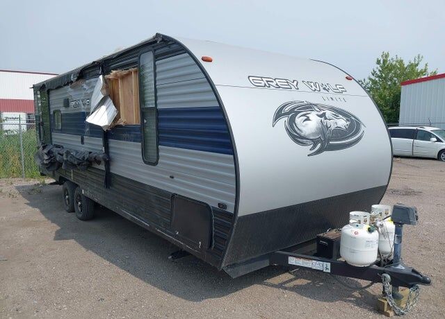 2021 FOREST RIVER Cherokee