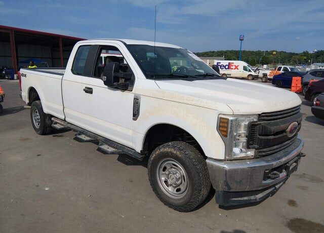 2018 FORD F-250