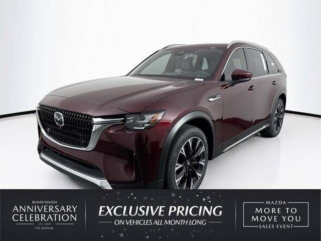 2026 MAZDA CX-90