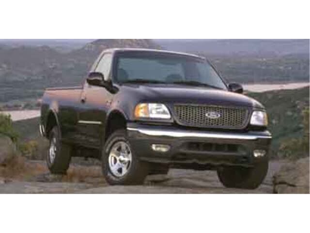 2002 FORD F-150